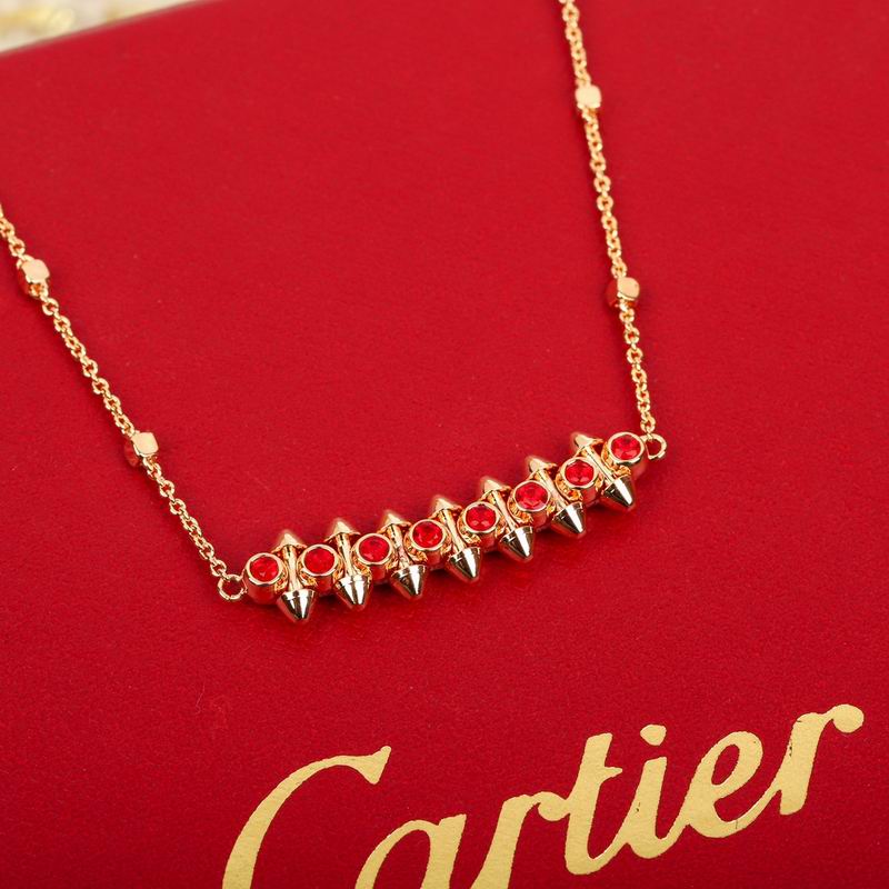 Cartier necklace 03lyx63 (2)